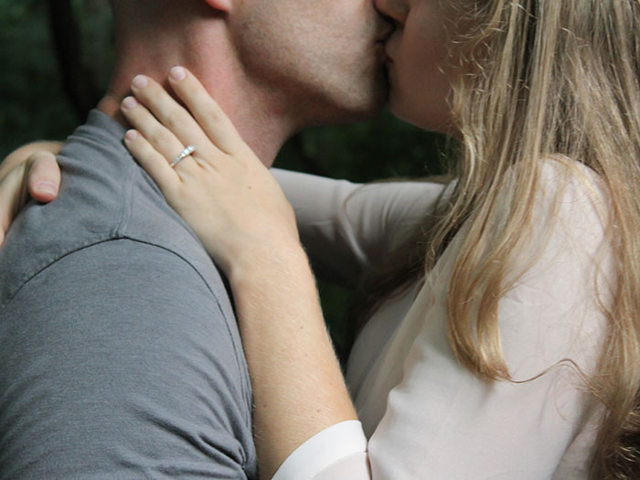 8. Love isn't always enough.