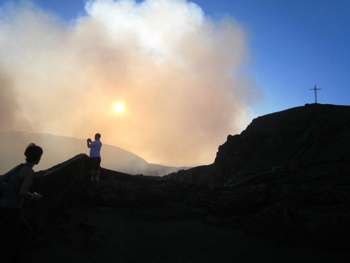 29. Masaya Volcano National Park in Nicaragua