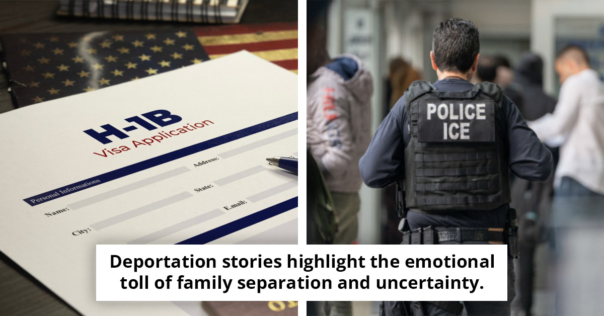 Four Key Reasons Behind the Revocation of US Visas as the Trump Administration Terminates 100,000 in Under a Year