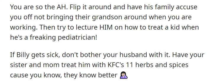 One Redditor tried to explain it simply to the OP