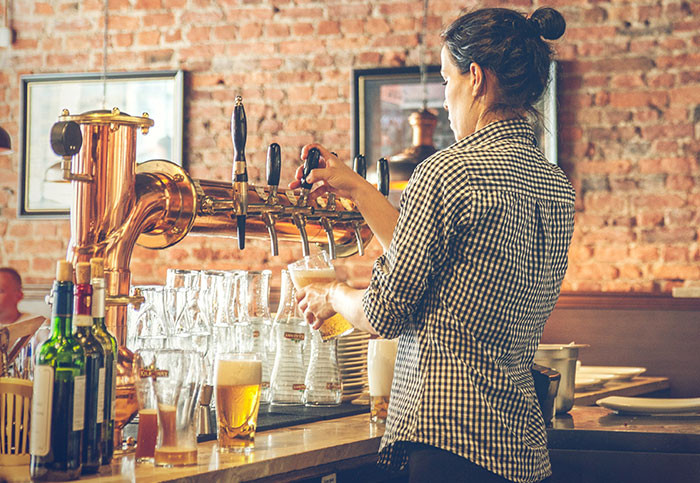 11. In case you didn’t know, not everyone can be a bartender