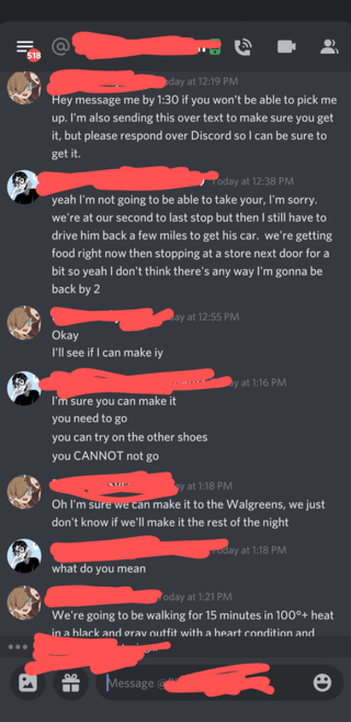 The Screenshot Starts...