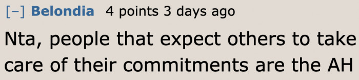 The mom is in the wrong for taking a commitment she can't fulfill.