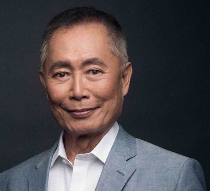 9. George Takei