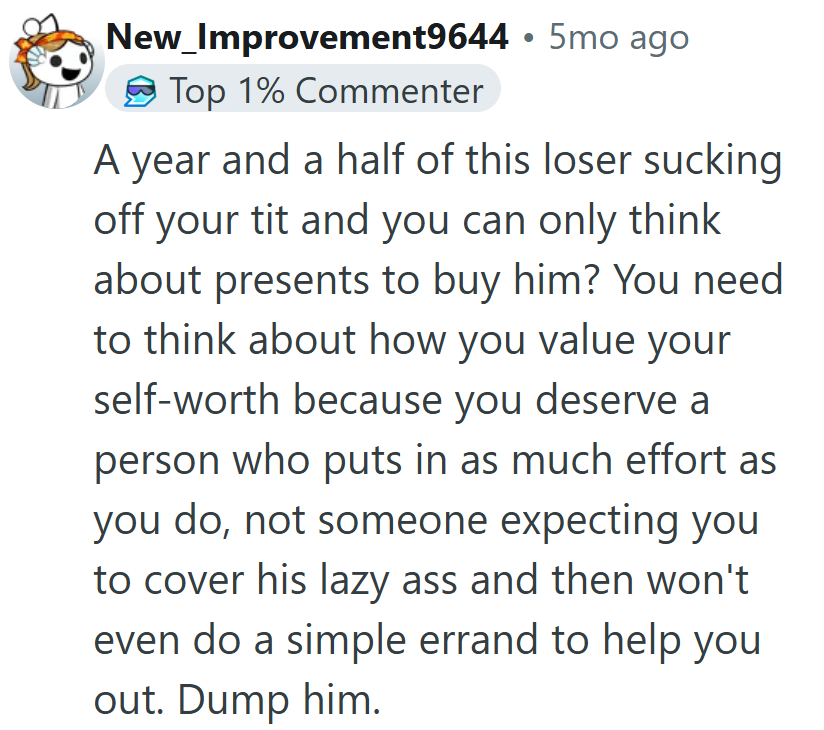 Love Shouldn’t Feel Like a Full-Time Job with No Paycheck.