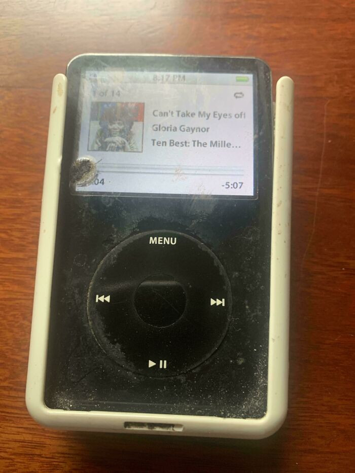 "23 Years And Still Works Perfectly"