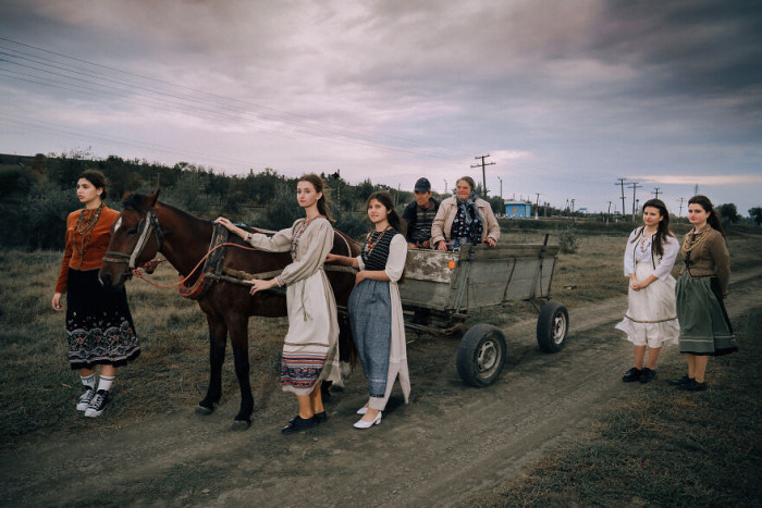 18. Past - Present Of Gagauzia By Maria Bratan