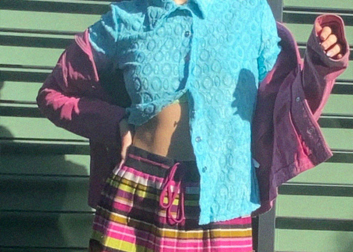 6. The unfair advantage in dressing