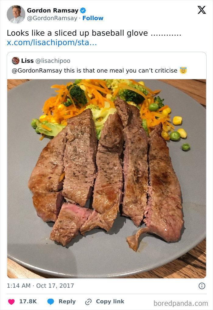 "What A Burn"