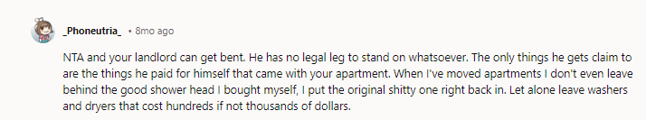 They're yours, so of course take them! He's ridiculous to think he could keep them.