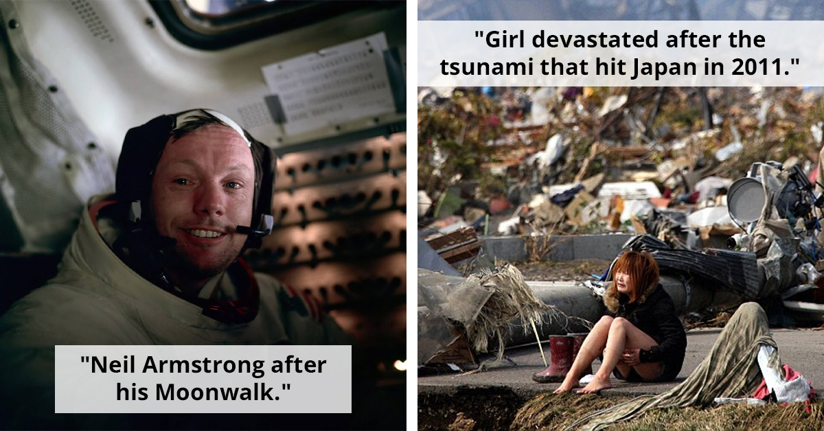 Exploring The Emotions Captured In Photography - 20 Wonderful Photos