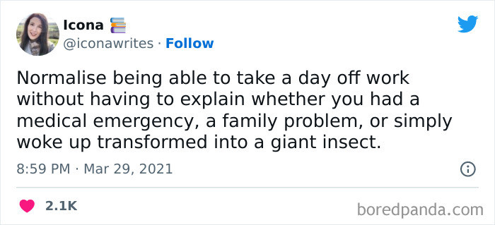 10. I See Your Metamorphosis And Raise You Vitamin D Deficiency