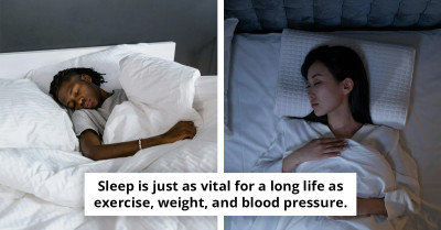 Study Reveals Reveals How A Little Sleep Adjustment Can Extend Your Lifespan