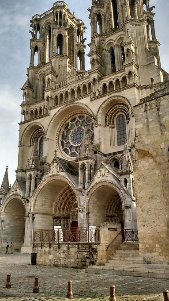 "Few Structures Inspire Awe Like Gothic Cathedrals"