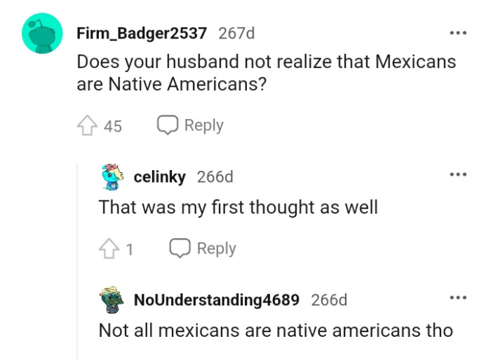 What the OP's Ex Doesn't Realize Yet