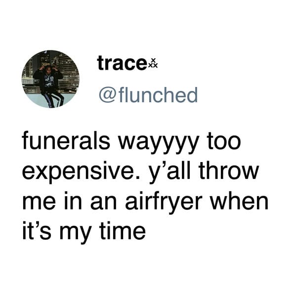 33. An air fryer it is