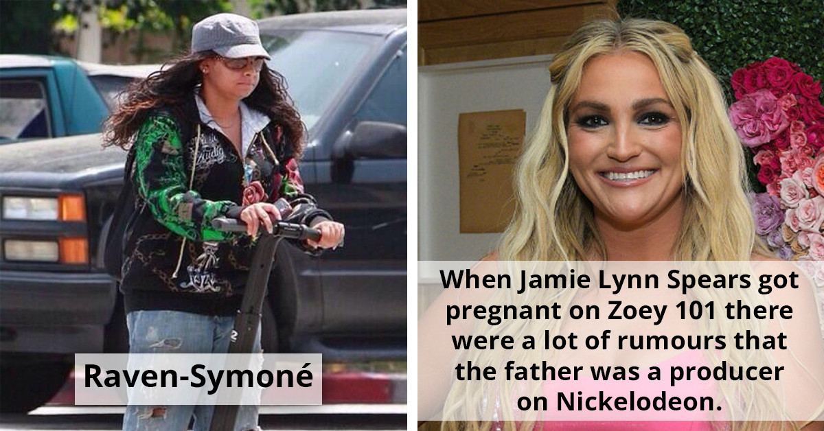 Redditor Asks For Info On Disney Stars From The 90s And 2000s, And People Of Reddit Come Through With The Goods