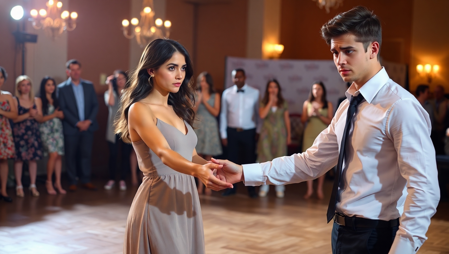 Should I Have Invited My Boyfriend's Shy Cousin to Dance? | AITA Debate