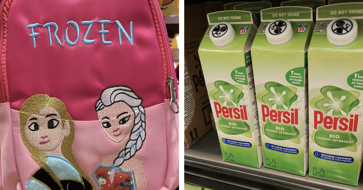 81 Catastrophic Design Fails That Should Have Never Left the Drawing Board