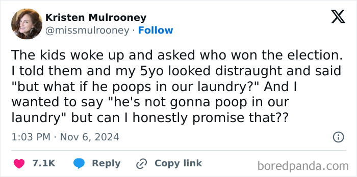 2. Parenting rule #473: Never make promises you can’t keep