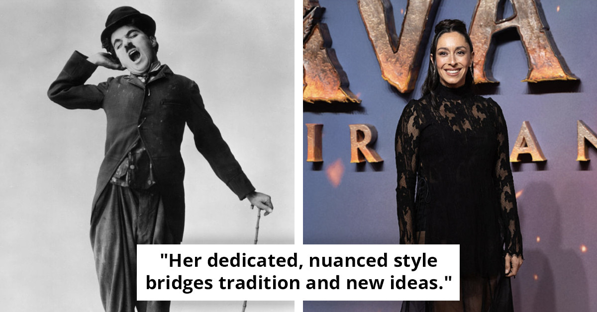 Descendant of Charlie Chaplin and lead in upcoming Avatar movie shares motivation behind name alteration