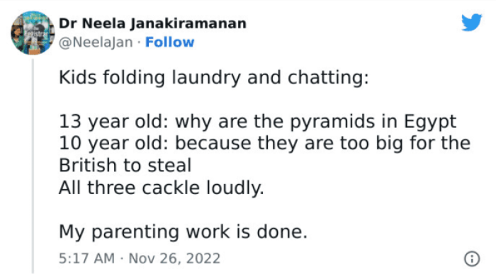 24. This is funny, but true