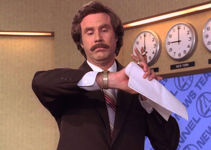 11. Anchorman