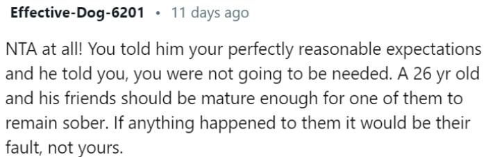 Setting Reasonable Expectations and Accountability in Agreements