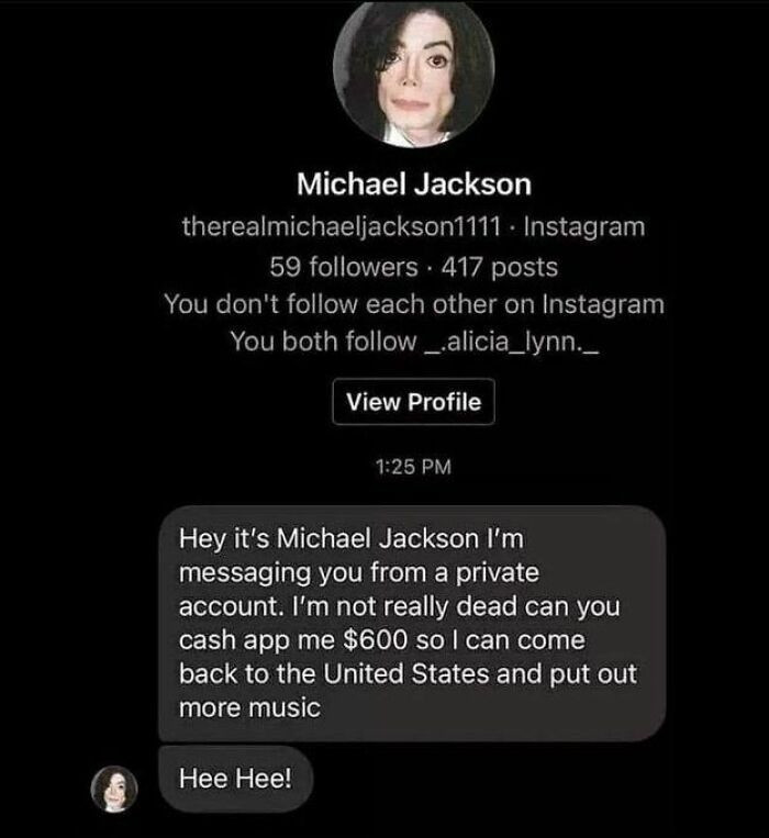 11. It's Close To Midnight, And Something Evil's Lurking In The Dark