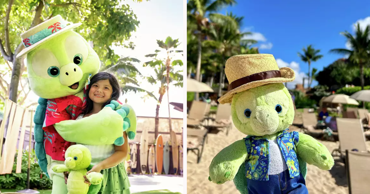 This Disney Character Is Popular in Hawaii and Japan, But Not Here