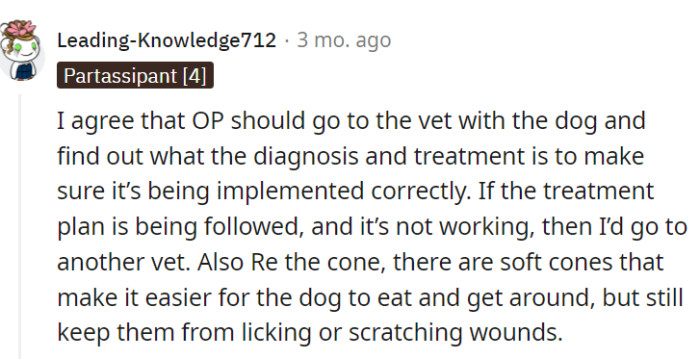 Soft cones may be a gentler solution here...