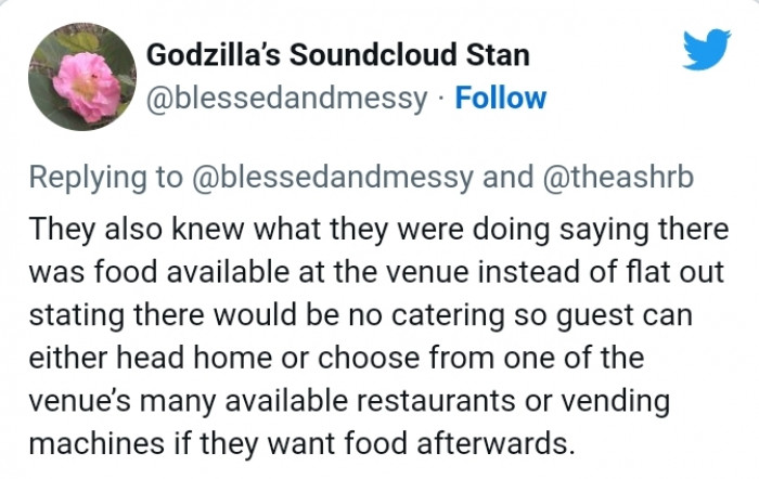 3. They knew what they were doing