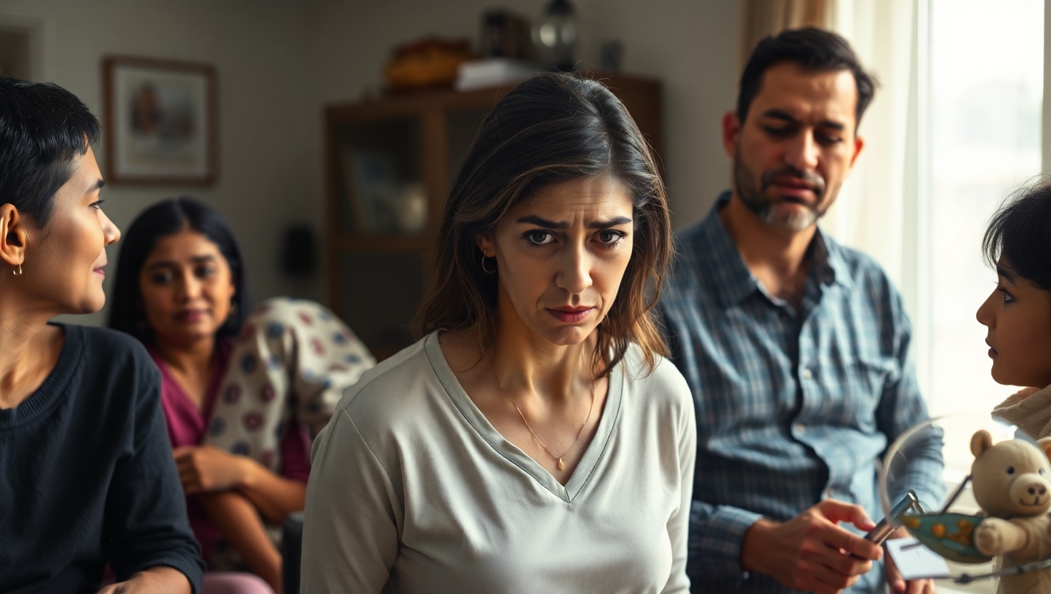 Sister-in-Law's Criticism Causes Rift in Family: AITA for Skipping Gatherings?