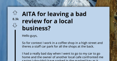 Local Business Owner Attacks Random Person, Then Begs After Reviews Destroy Her Business In Days