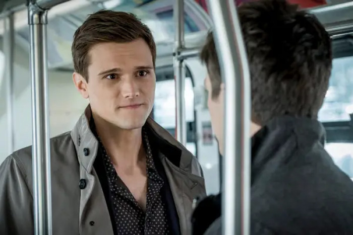 6. Hartley Sawyer was fired from The Flash due to his racist and misogynistic tweets.