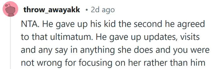 Let's see how the Reddit community reacted.