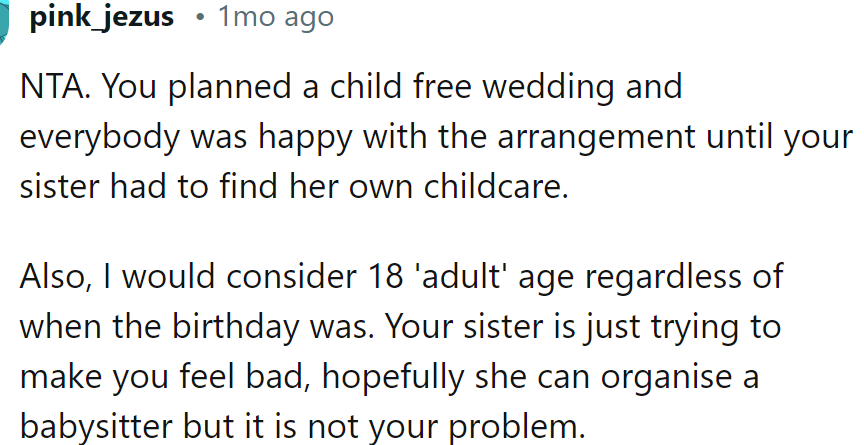 It's not the OP's problem