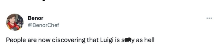 Many people didn't know