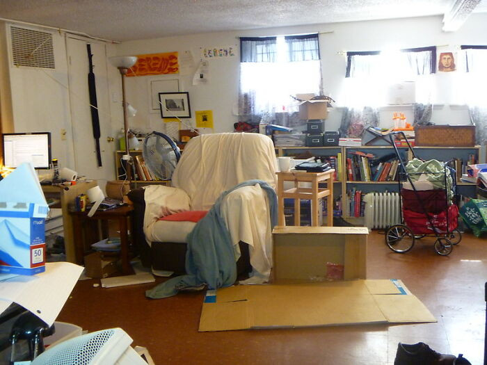 How can people be this messy?