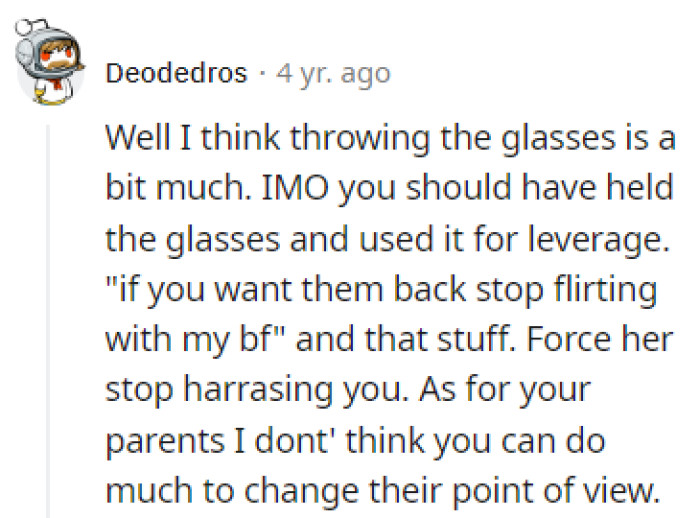 Doing a Bit Too Much