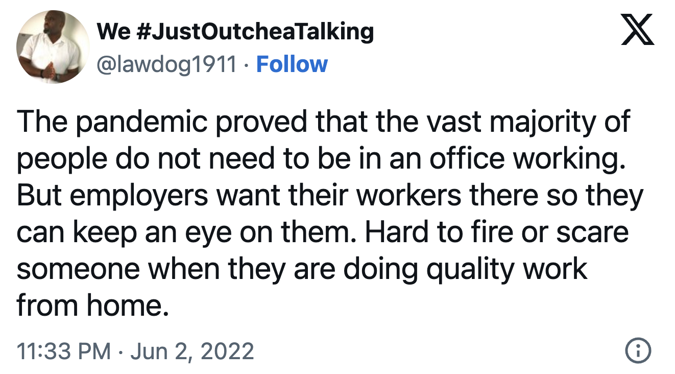 11. The upside of the pandemic—