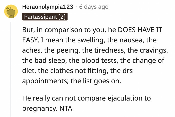 They are not even on the same realm; it's a ridiculous and rude comparison