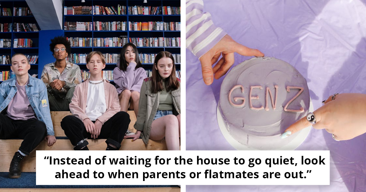 Gen Z Is Facing a ‘Sex Recession’ and It’s Not Just About Money