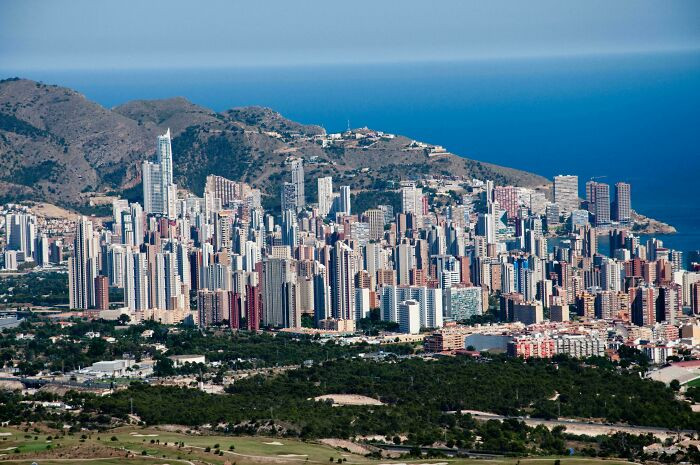 Benidorm, Spain