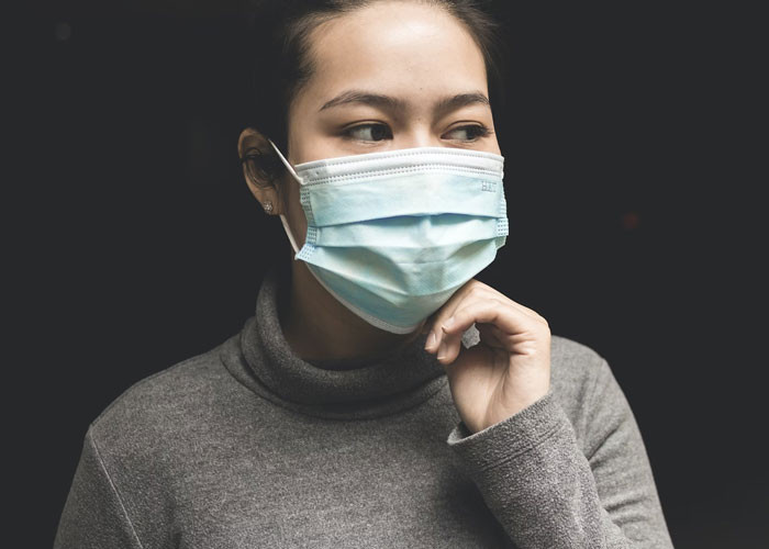 5. When they refuse to wear a mask during a global pandemic