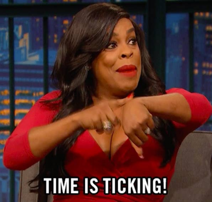 4. When people don't pick up their to-go orders in time