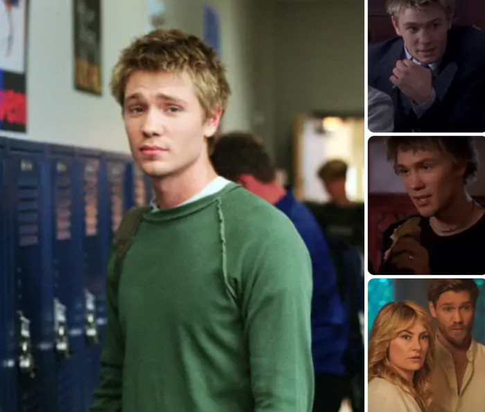19. Chad Michael Murray