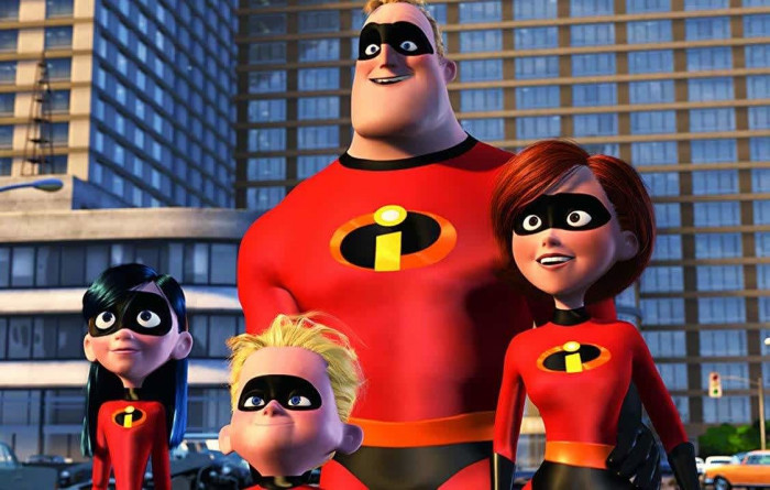 'The Incredibles'