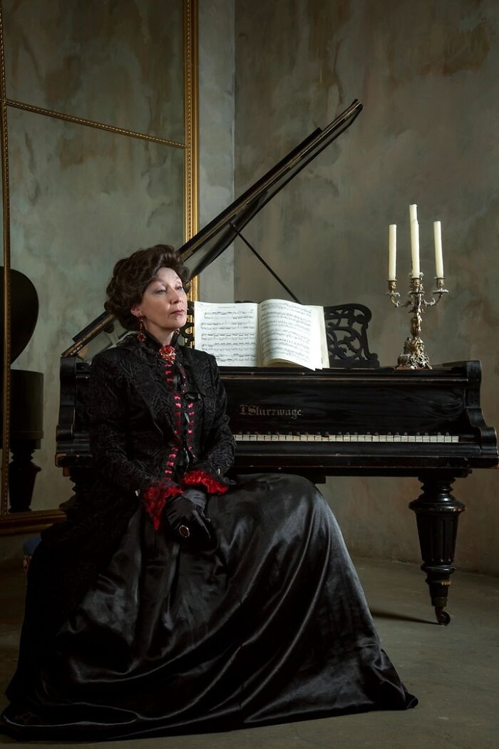 31. Play the piano like a boss