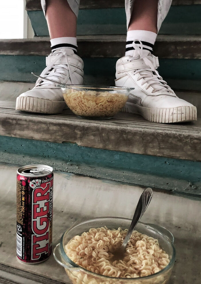 Jamie Oliver Youth Prize - 13 - 17: After School Chill By Alex Próner